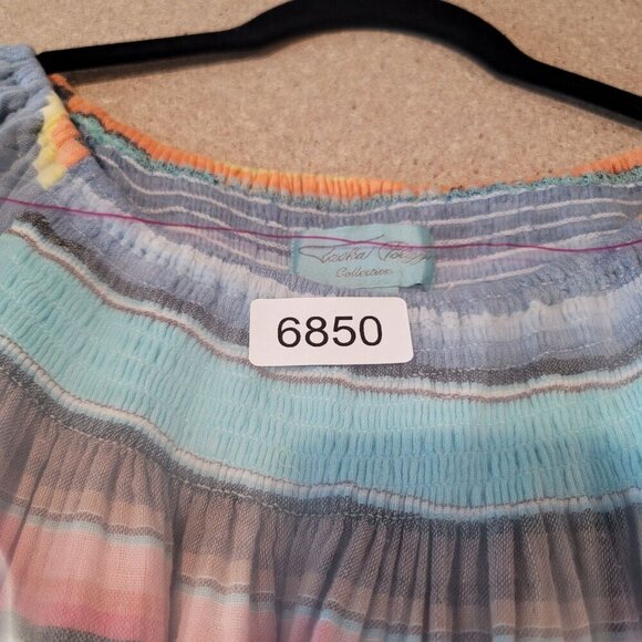 Tasha Polizzi Blouse Womens Small - Picture 8 of 8